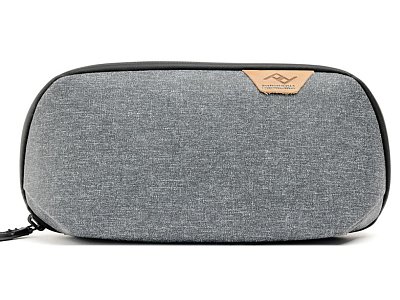 PEAK DESIGN - TECH POUCH SMALL 1L Tmavě šedá (Charcoal)